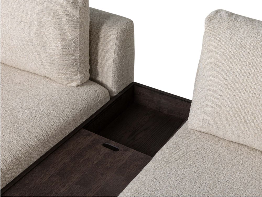 Hoeksalon PERLA - Beige DFM-19-000037-3-PL110