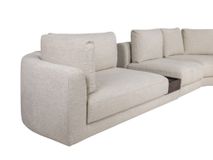 Hoeksalon PERLA - Beige DFM-19-000037-3-PL110