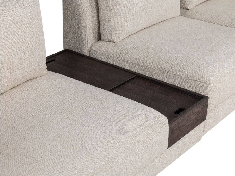Hoeksalon PERLA - Beige DFM-19-000037-3-PL110