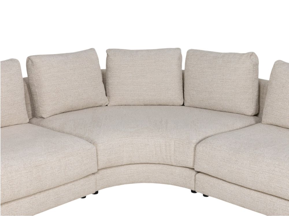Hoeksalon PERLA - Beige DFM-19-000037-3-PL110