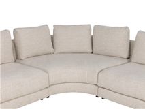 Hoeksalon PERLA - Beige DFM-19-000037-3-PL110