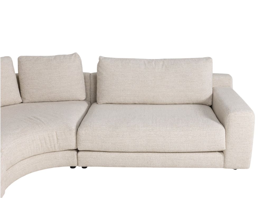 Hoeksalon PERLA - Beige DFM-19-000037-3-PL110