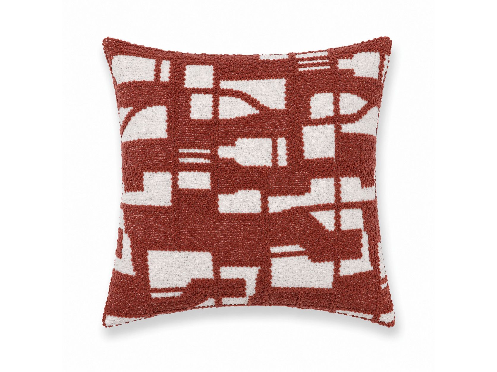 Sierkussen WOVEN EARTH - Beige MNZ MZ2620028