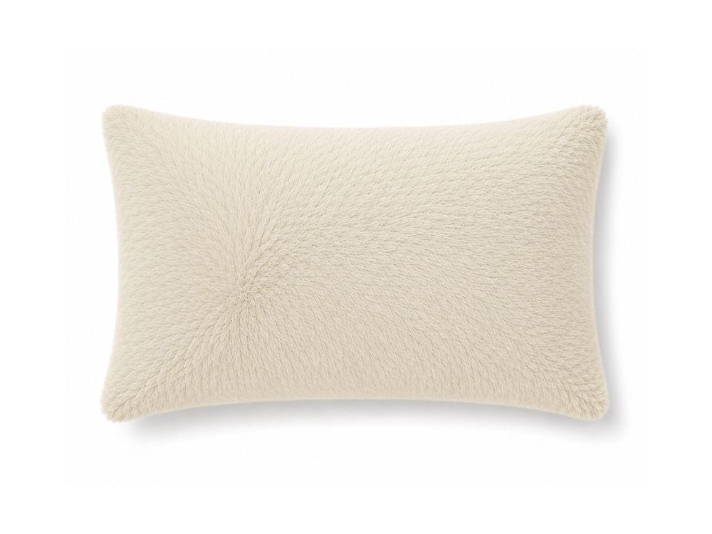 Sierkussen ARTIC FUR - Wit MNZ MZ2620030