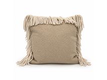 Sierkussen RIVOLI TASSEL - Taupe MNZ MZ2620046