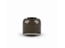 Kaarsenhouder small CLYDE - Bruin MNZ MZ2620055