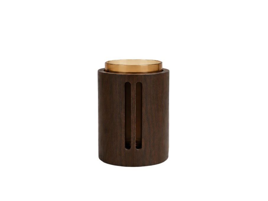 Vaas big RVIERA WOOD - Walnoot MNZ MZ2620073