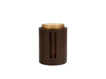 Vaas big RVIERA WOOD - Walnoot MNZ MZ2620073