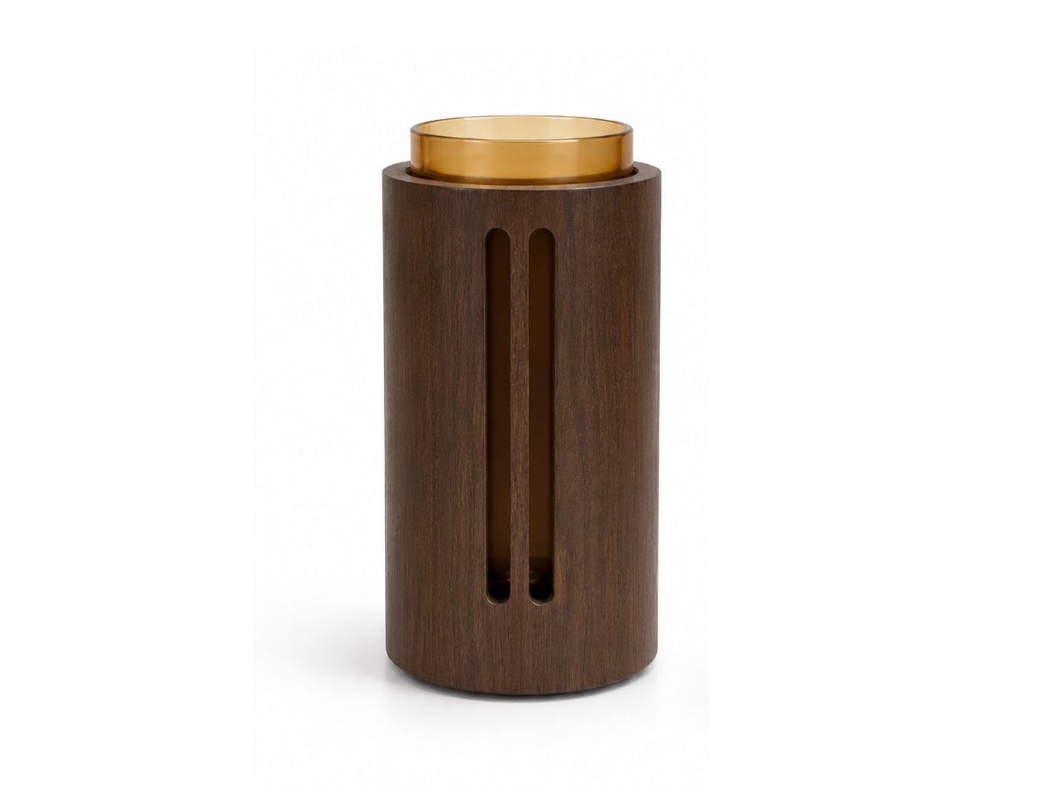 Vaas big RVIERA WOOD - Walnoot MNZ MZ2620074
