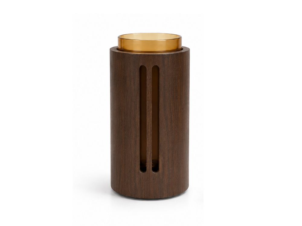 Vaas big RVIERA WOOD - Walnoot MNZ MZ2620074