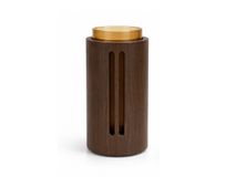 Vaas big RVIERA WOOD - Walnoot MNZ MZ2620074