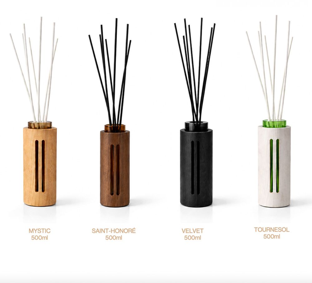 Geurstokjes HOME DIFFUSER - Walnoot MNZ MZ2620072