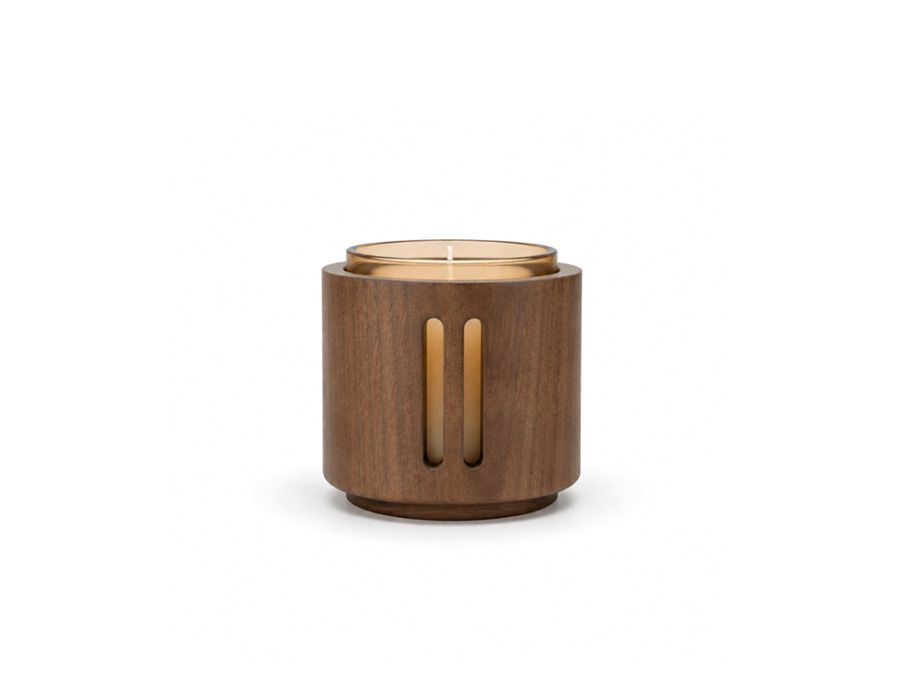 Geurkaars small SCENTED CANDLES - Walnoot MNZ MZ2620067