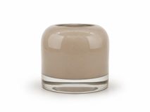 Kaarsenhouder big CLYDE - Beige MNZ MZ2620054