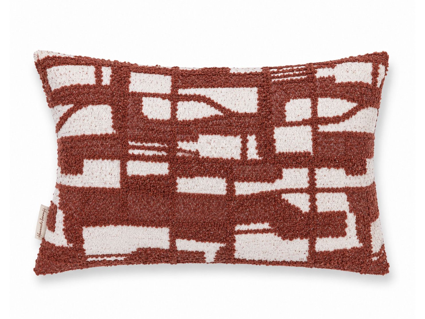 Sierkussen WOVEN EARTH - Beige MNZ MZ2620029