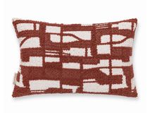 Sierkussen WOVEN EARTH - Beige MNZ MZ2620029