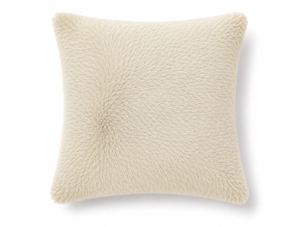 Sierkussen ARTIC FUR - Wit MNZ MZ2620031