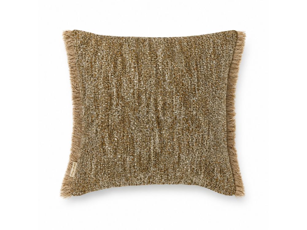 Sierkussen MONTAIGNE FRIZZLE - Goud MNZ MZ2620039