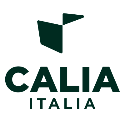 Logo van merk Calia