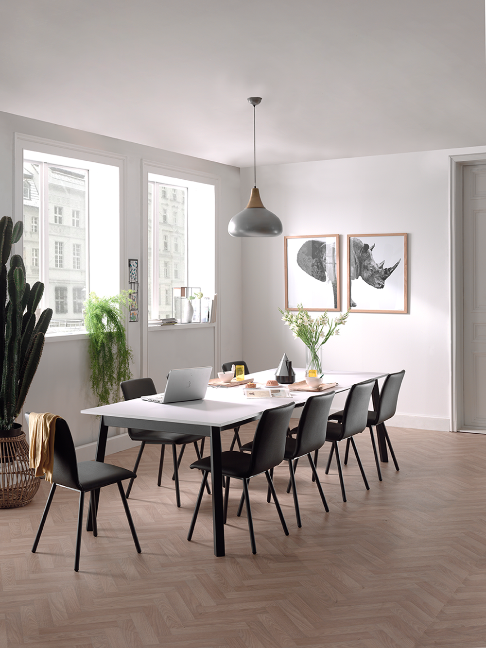 Stoel PISA - Antraciet PFT-185-000005-EP79C872
