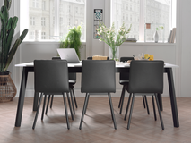 Stoel PISA - Antraciet PFT-185-000005-EP79C872