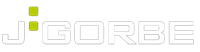 J.Gorbe logo