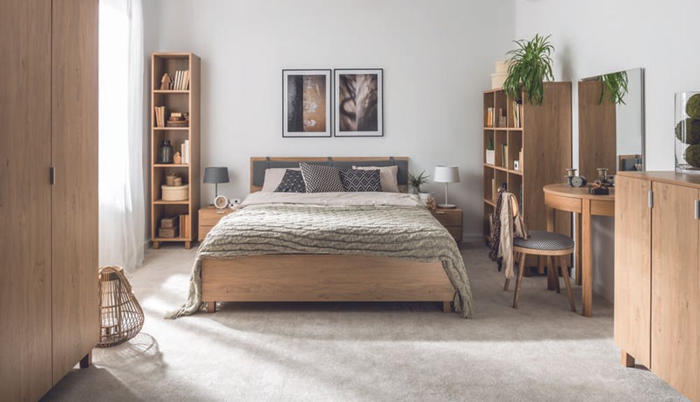 Boekenkast 'Simple' - kleur: E VXM 4015452