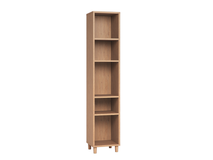 Boekenkast 'Simple' - kleur: E VXM 4015452