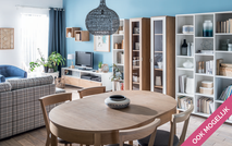 Boekenkast 'Simple' - kleur: E VXM 4015452