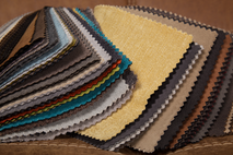 Hoekzetel BALCONY met relax - Sisso cognac HIM BA HKS