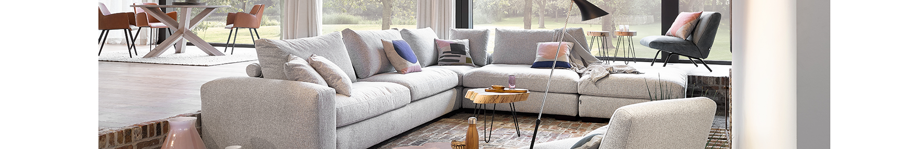 Easysofa bij DEBA Meubelen