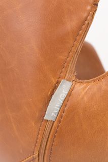 Bureaustoel NIKKI - Bruin ZVR 1300005