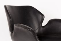 Bureaustoel NIKKI - Bruin ZVR 1300004