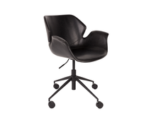 Bureaustoel NIKKI - Bruin ZVR 1300004