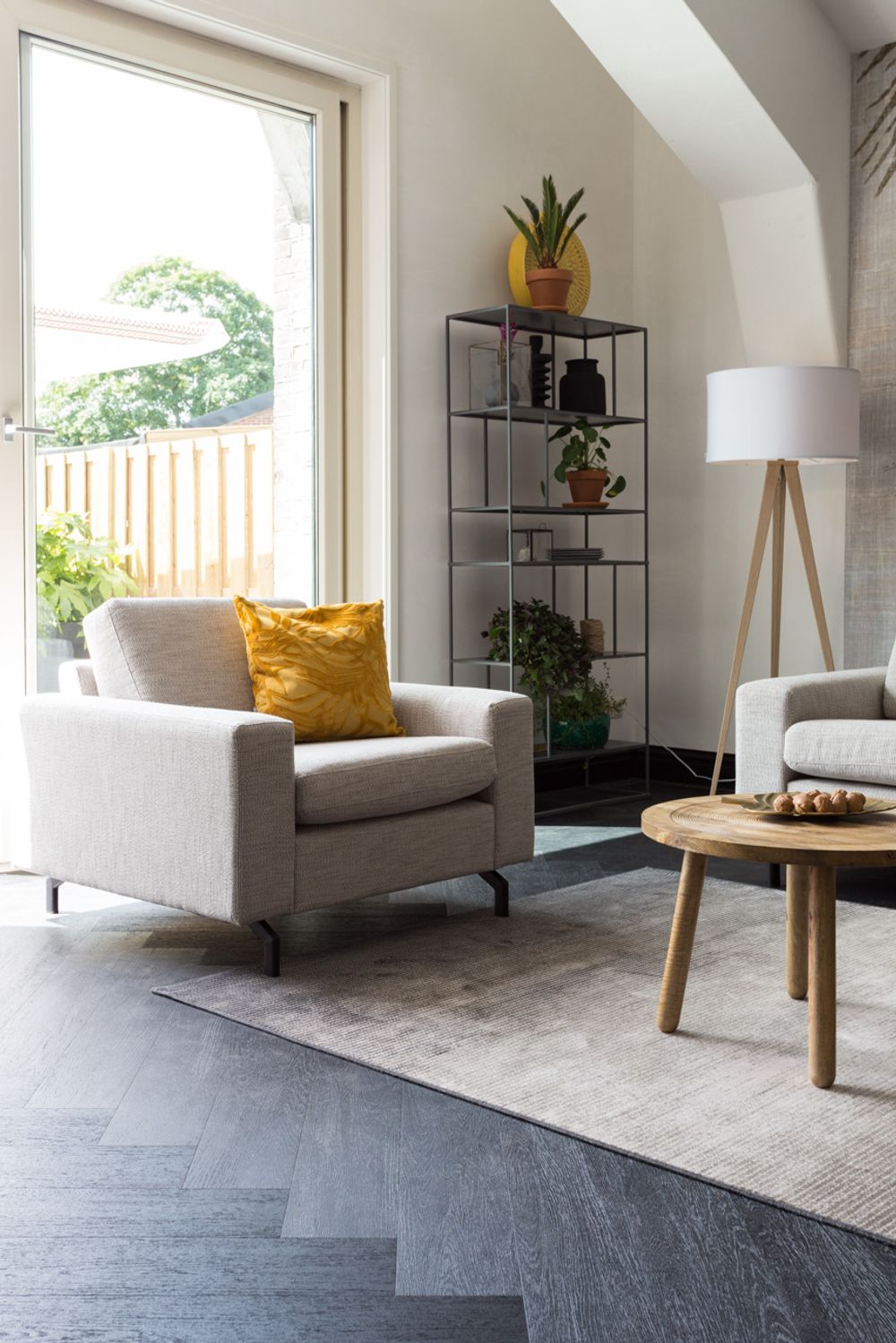 Kussen MIAMI - Midnight Blue ZVR 8600083