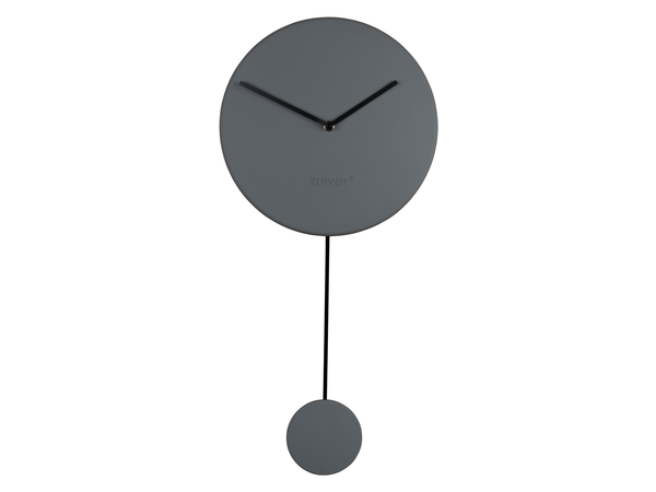 klok minimal grey grijs deba meubelen