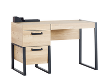 Bureau IRONY - Blank Eik INF-2-000022