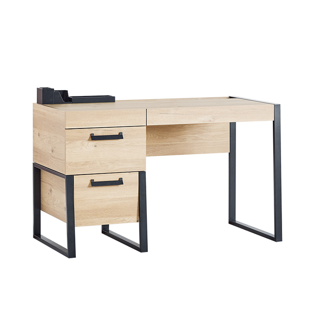 Bureau IRONY - Blank Eik