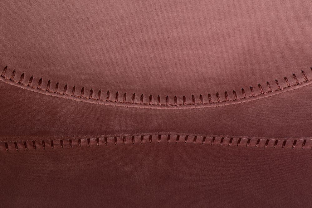 Stoel FRANKY VELVET - Grey ZVR 1100368