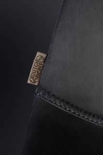 Stoel FRANKY VELVET - Petrol ZVR 1100369