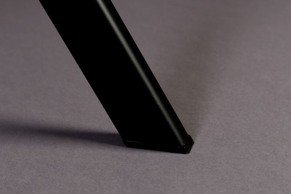 Stoel FRANKY VELVET - Petrol ZVR 1100370