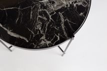 Bijzettafel CUPID - Marble White ZVR 2300080