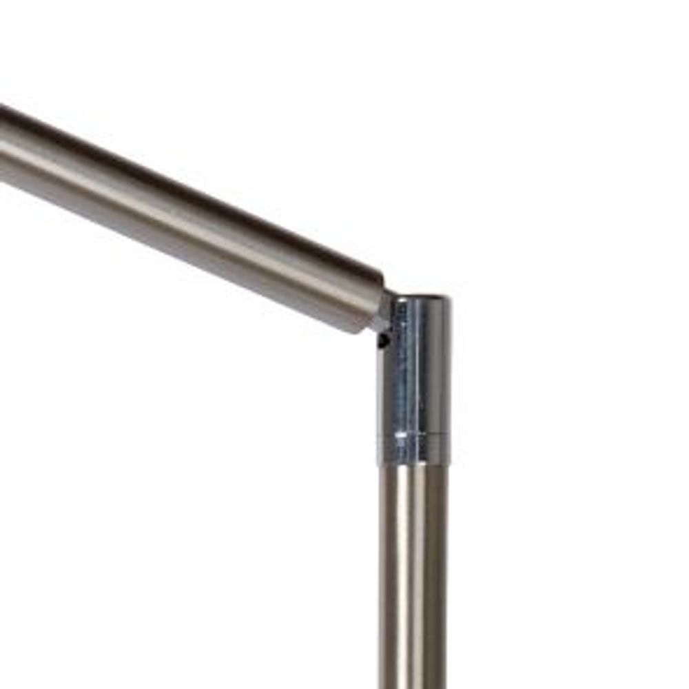 Leeslamp BERGAMO LED - Zwart LCD127190612