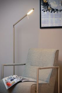 Leeslamp BERGAMO LED - Zwart LCD127190612