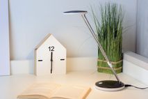 Bureaulamp 'Fylou' - kleur: Bl LCD186540230