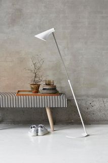 Vloerlamp VANILA - Zwart NLX 72704001