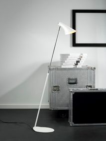 Vloerlamp VANILA - Zwart NLX 72704001
