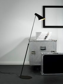 Vloerlamp VANILA - Zwart NLX 72704003
