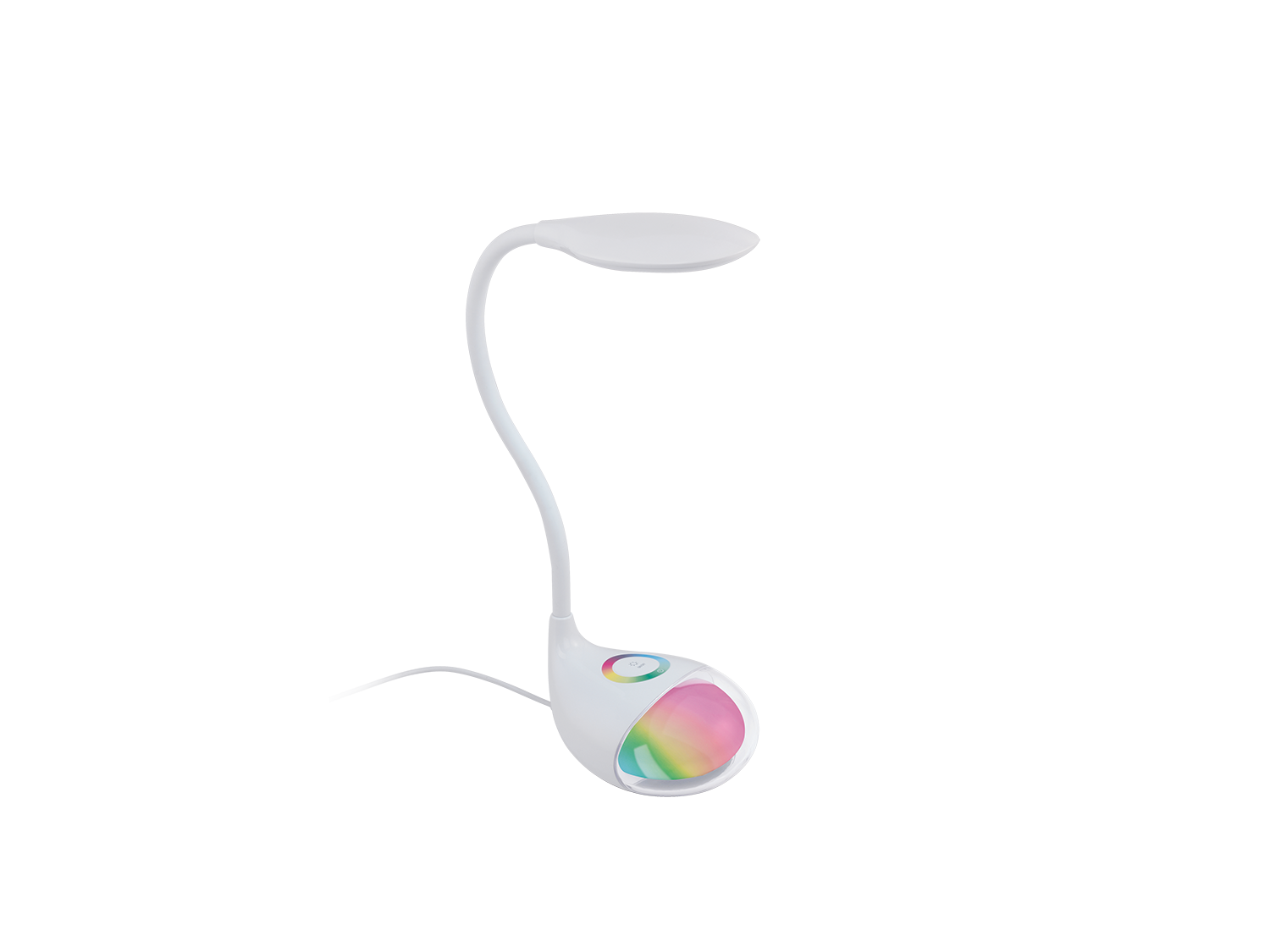 Tafellamp CABADO - Wit