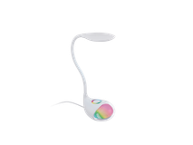 Tafellamp CABADO - Wit EGL 97078